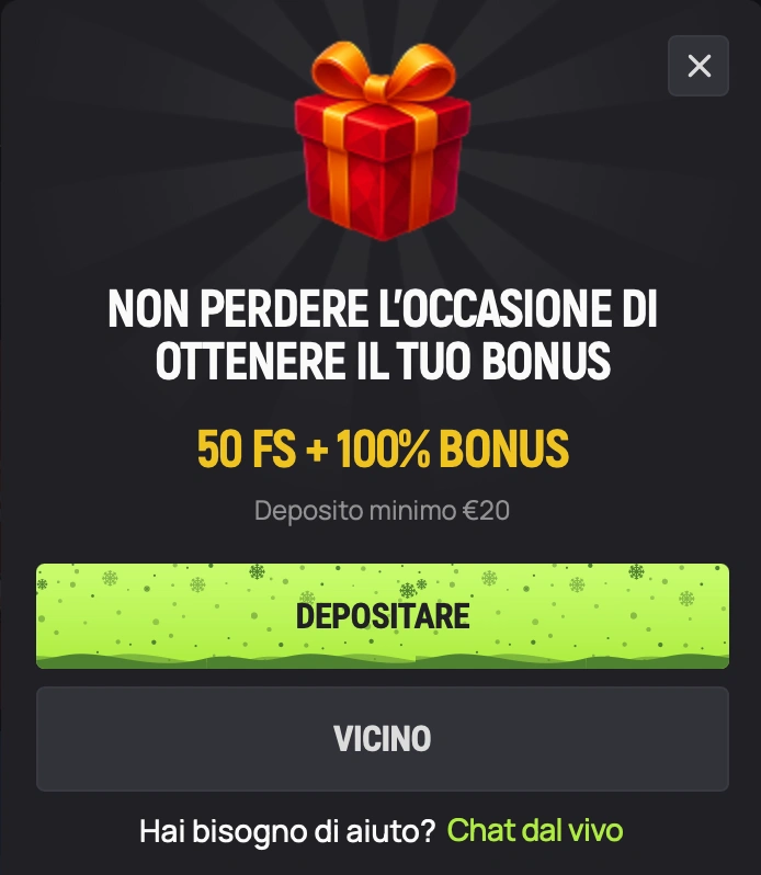 Cashback e ricariche